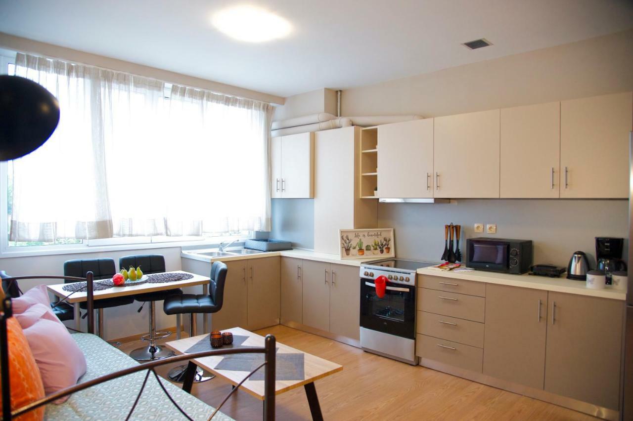 Ferienwohnung Stylish And Elegant Apts Athen Exterior foto