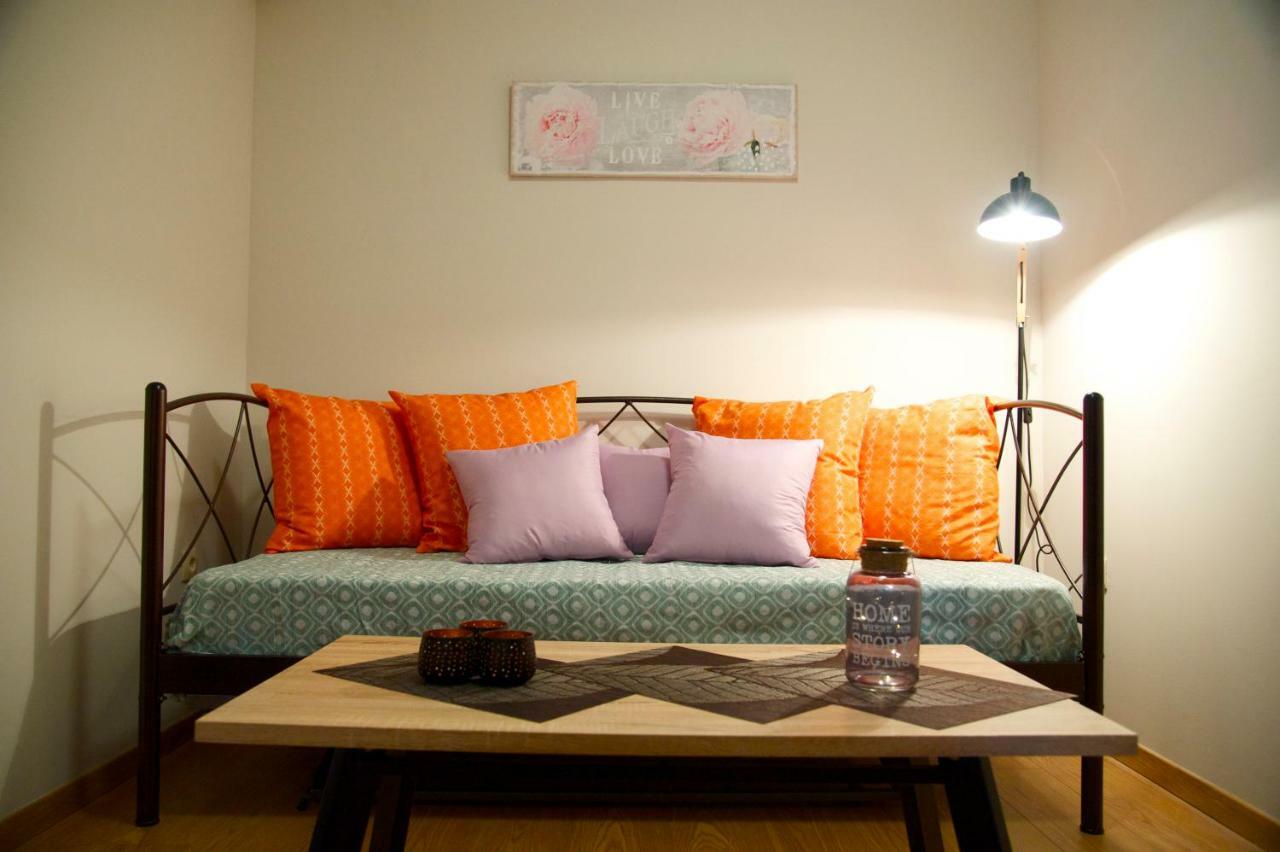 Ferienwohnung Stylish And Elegant Apts Athen Exterior foto