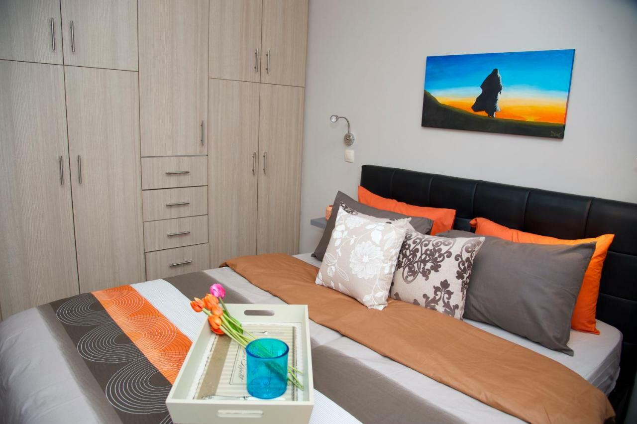 Ferienwohnung Stylish And Elegant Apts Athen Exterior foto
