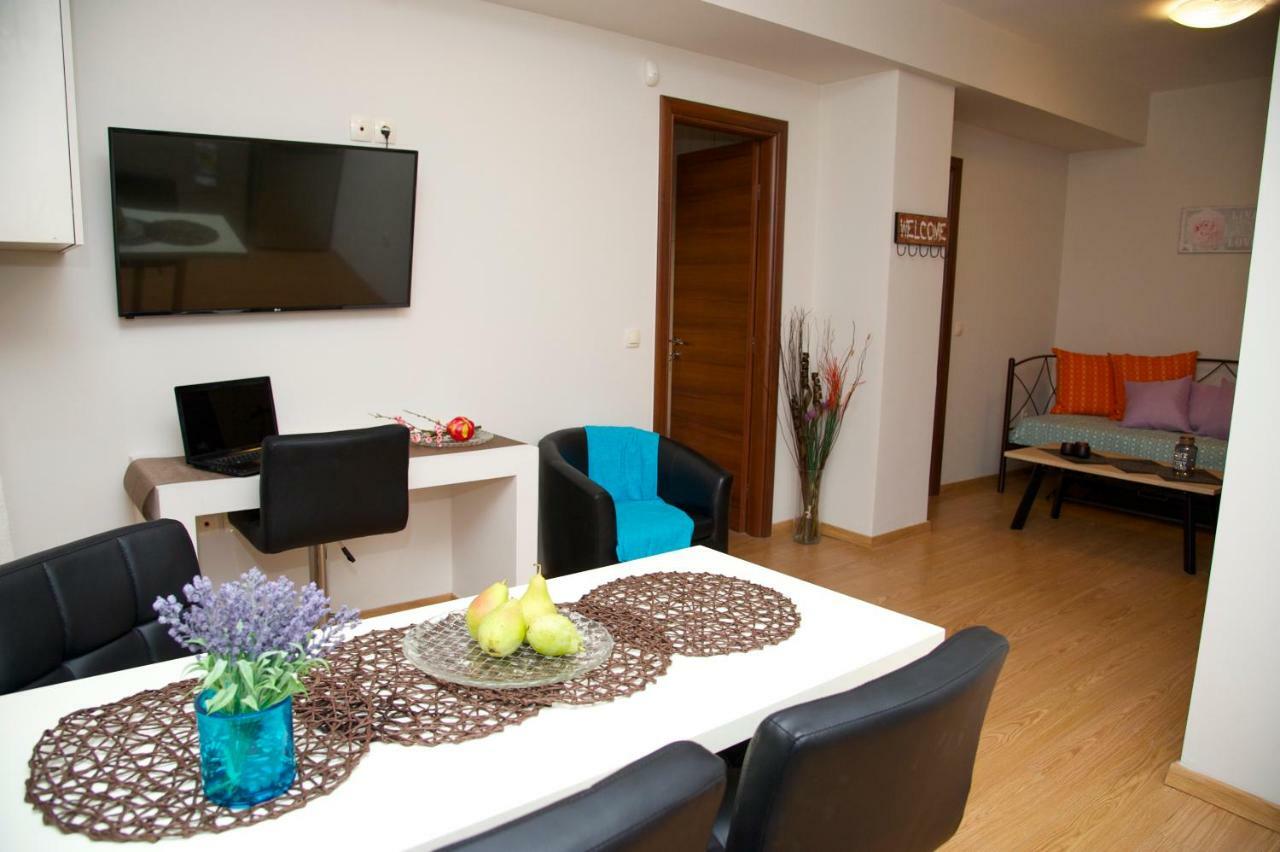 Ferienwohnung Stylish And Elegant Apts Athen Exterior foto