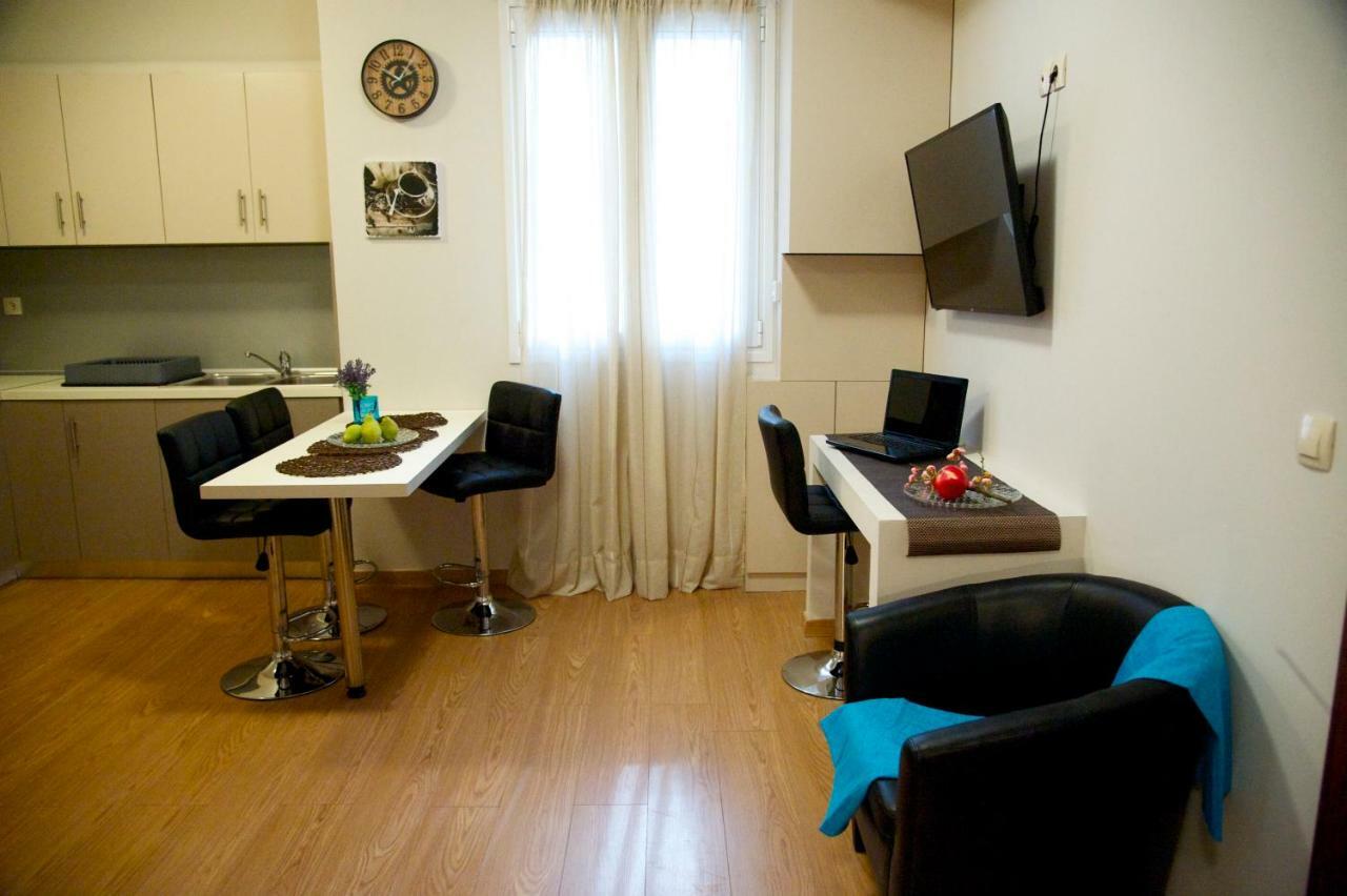 Ferienwohnung Stylish And Elegant Apts Athen Exterior foto