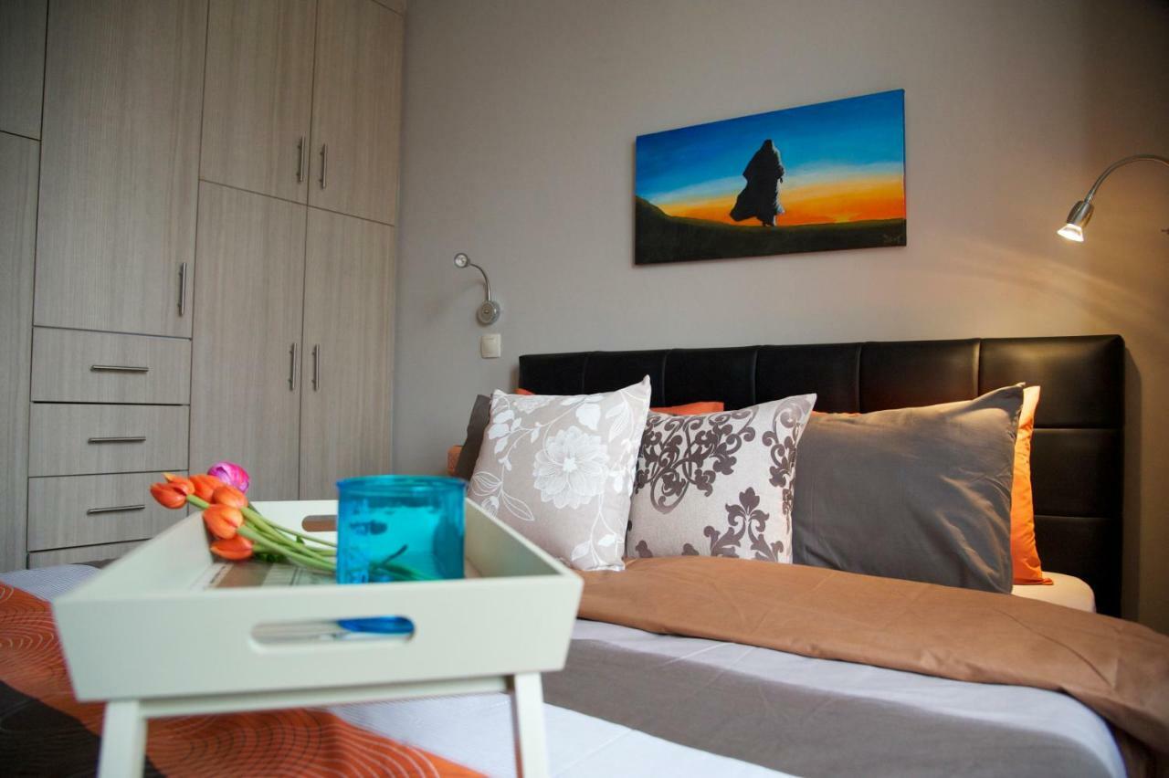 Ferienwohnung Stylish And Elegant Apts Athen Exterior foto