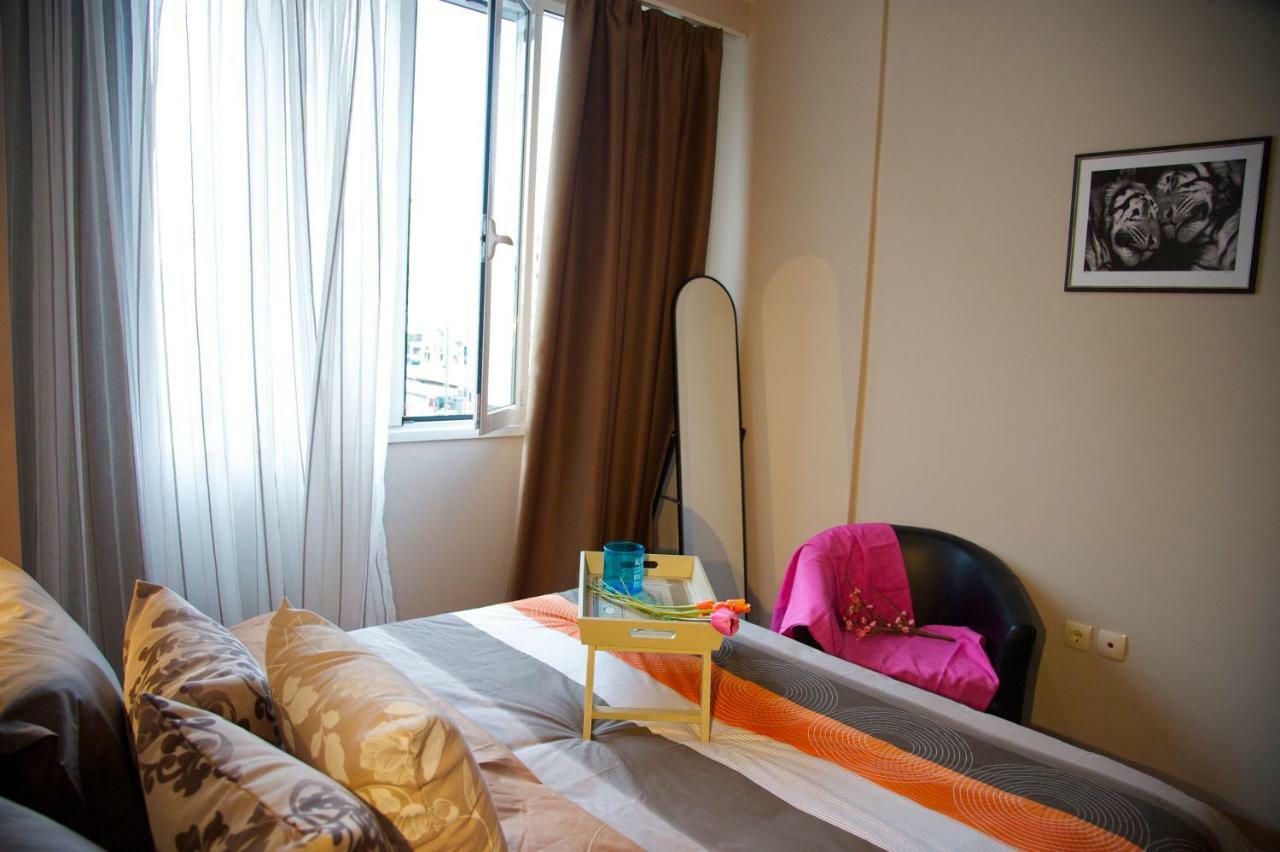 Ferienwohnung Stylish And Elegant Apts Athen Exterior foto